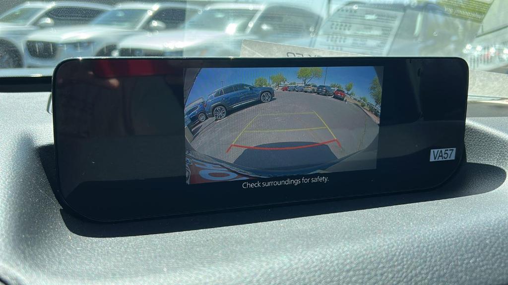 new 2025 Mazda CX-50 Hybrid car, priced at $35,071