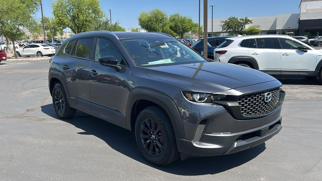new 2025 Mazda CX-50 Hybrid car