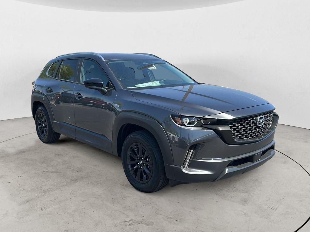 new 2025 Mazda CX-50 Hybrid car, priced at $35,071