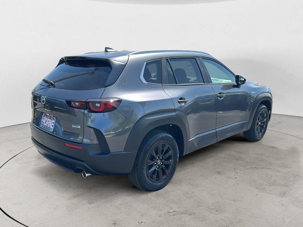 new 2025 Mazda CX-50 Hybrid car, priced at $35,071