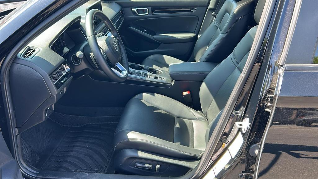 used 2023 Honda Civic car, priced at $27,999