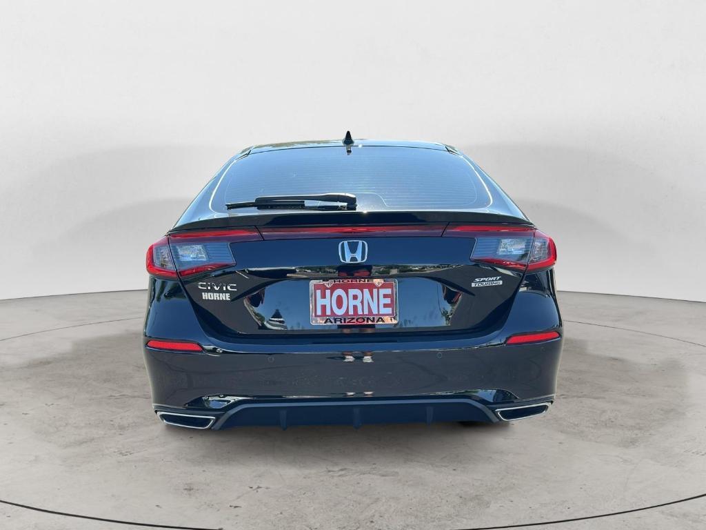 used 2023 Honda Civic car, priced at $27,999