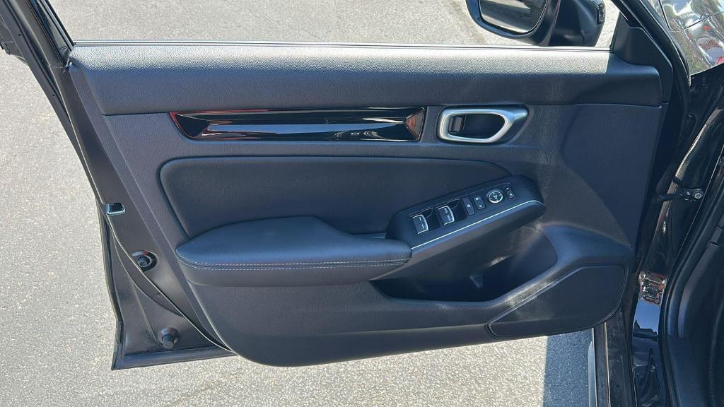 used 2023 Honda Civic car, priced at $27,999