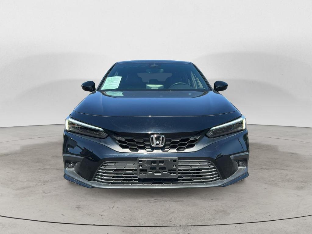 used 2023 Honda Civic car, priced at $27,999