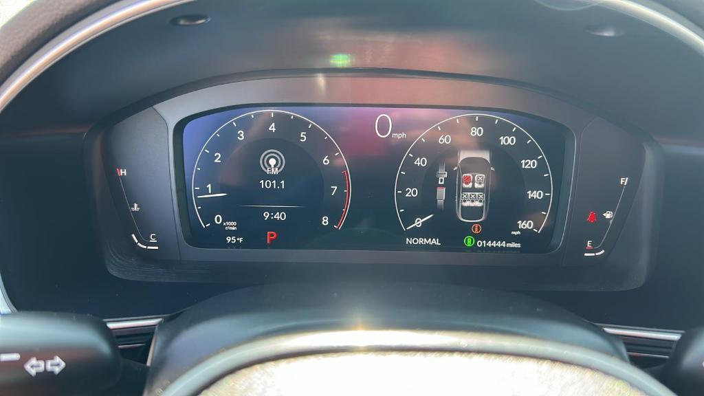 used 2023 Honda Civic car, priced at $27,999