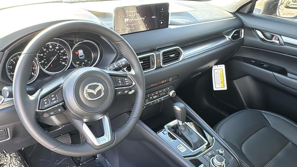 new 2025 Mazda CX-5 car