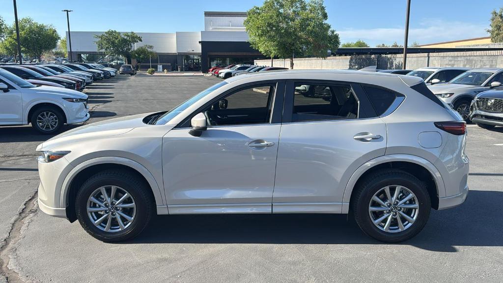 new 2025 Mazda CX-5 car