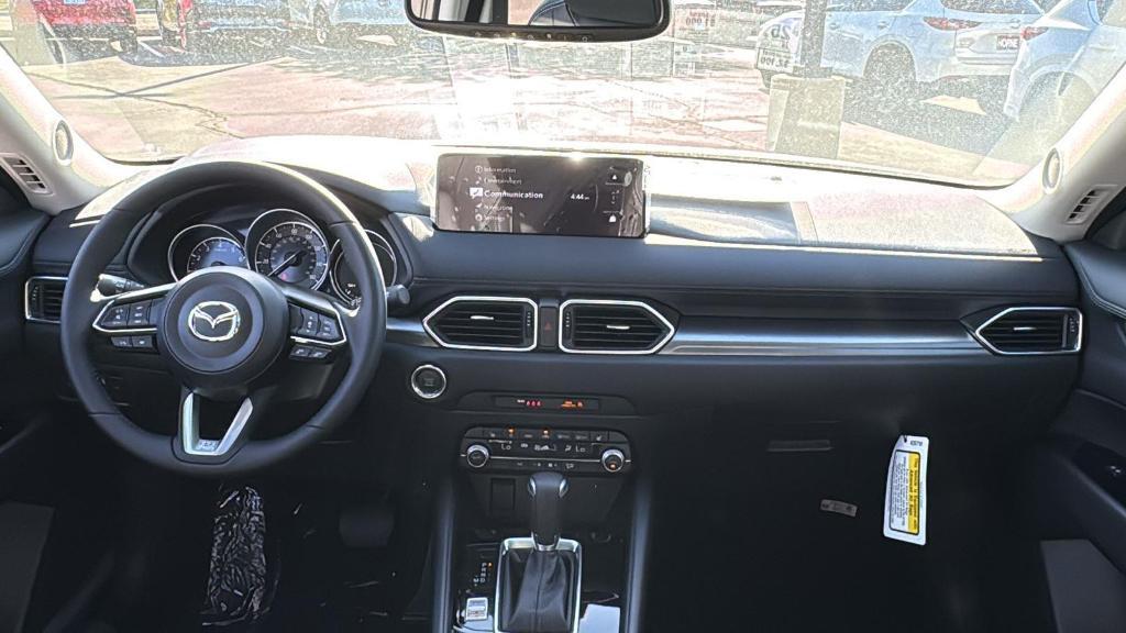 new 2025 Mazda CX-5 car