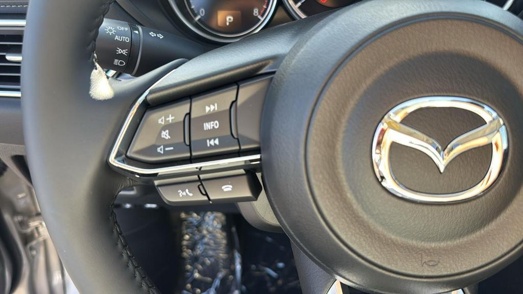 new 2025 Mazda CX-5 car