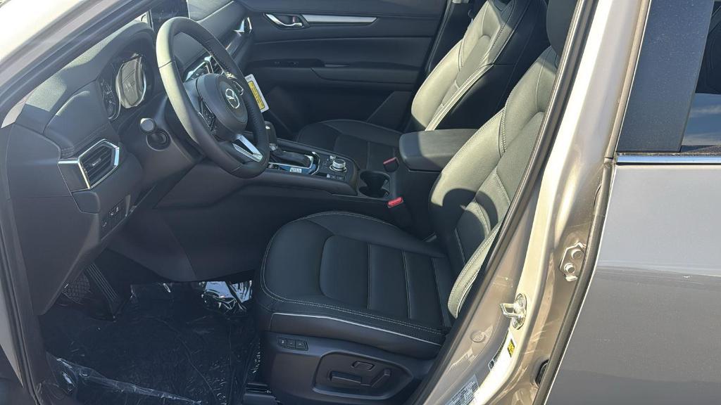 new 2025 Mazda CX-5 car