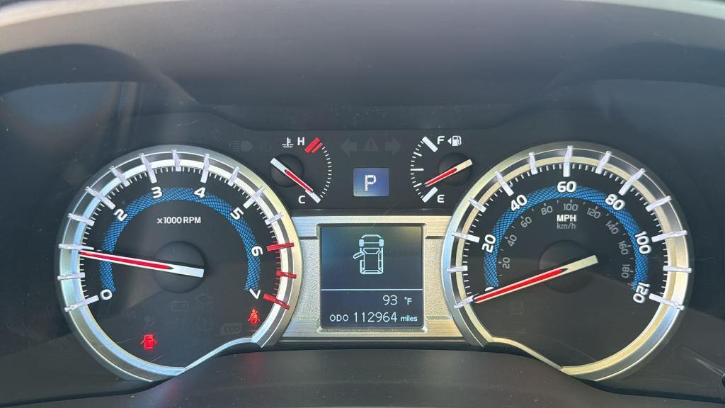 used 2019 Toyota 4Runner car, priced at $23,370