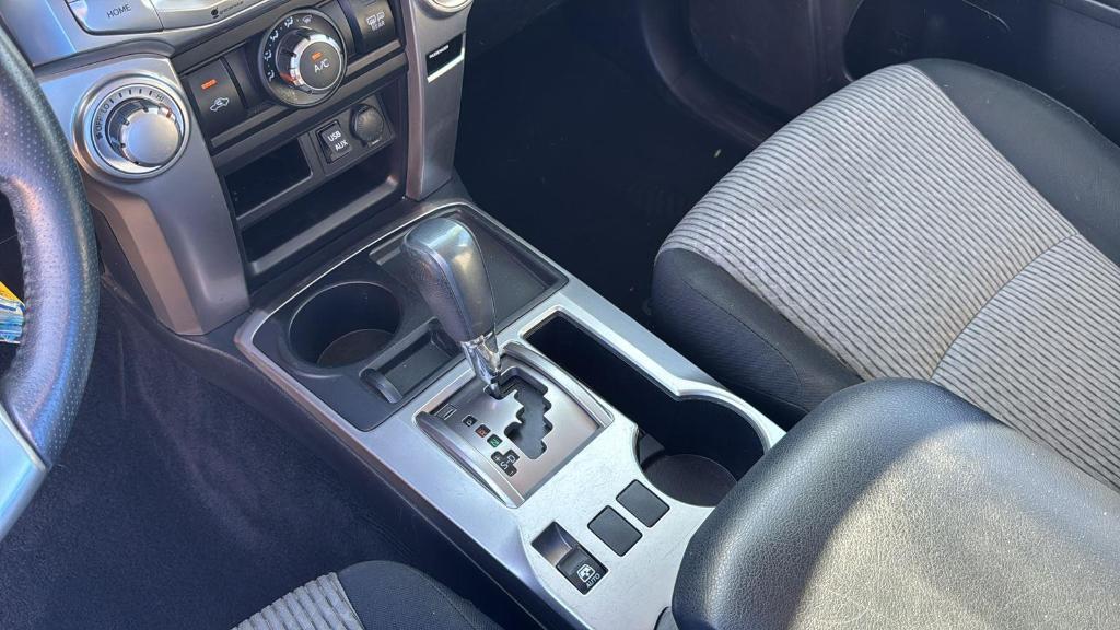 used 2019 Toyota 4Runner car, priced at $23,370