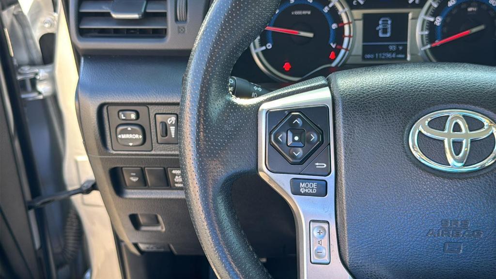 used 2019 Toyota 4Runner car, priced at $23,370