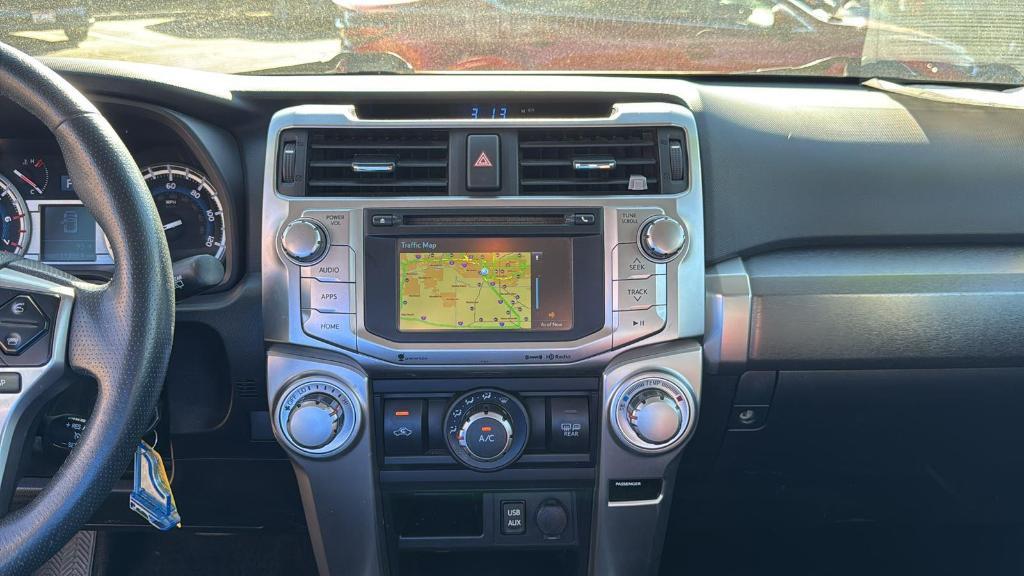 used 2019 Toyota 4Runner car, priced at $23,370