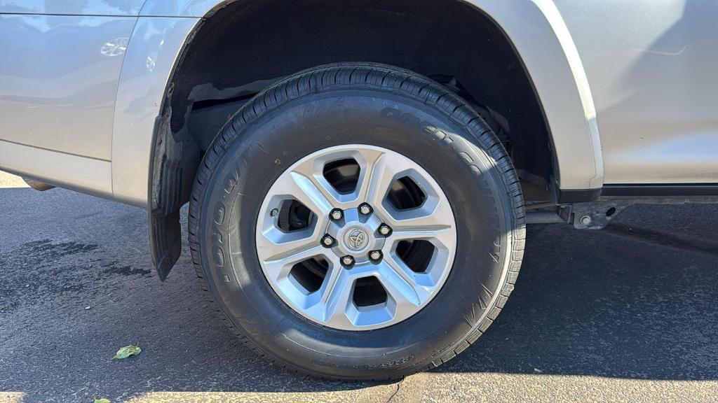 used 2019 Toyota 4Runner car, priced at $23,370