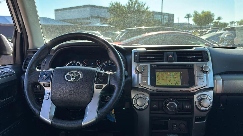 used 2019 Toyota 4Runner car, priced at $23,370
