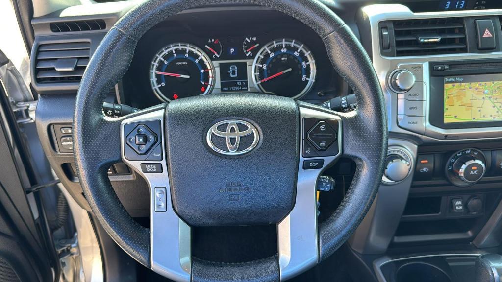 used 2019 Toyota 4Runner car, priced at $23,370