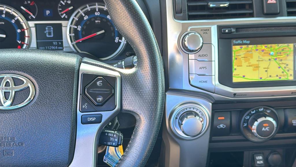 used 2019 Toyota 4Runner car, priced at $23,370