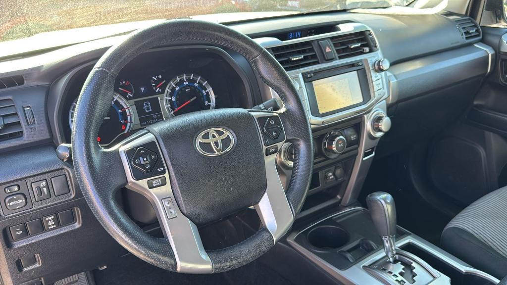 used 2019 Toyota 4Runner car, priced at $23,370