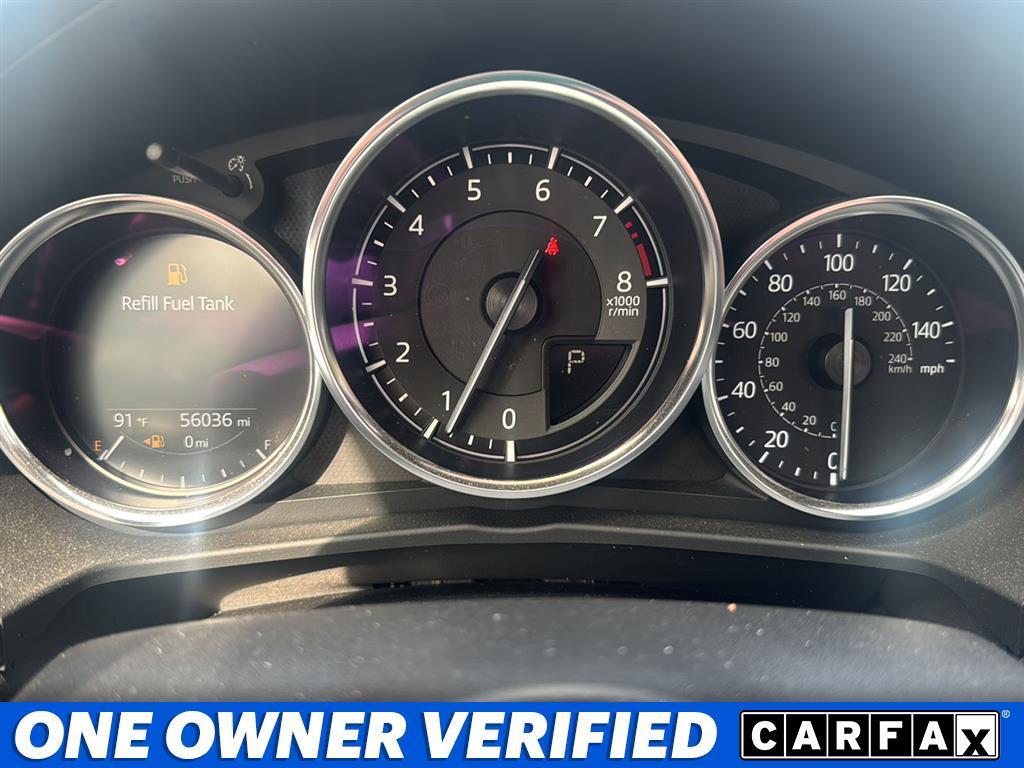 used 2022 Mazda MX-5 Miata RF car, priced at $25,995