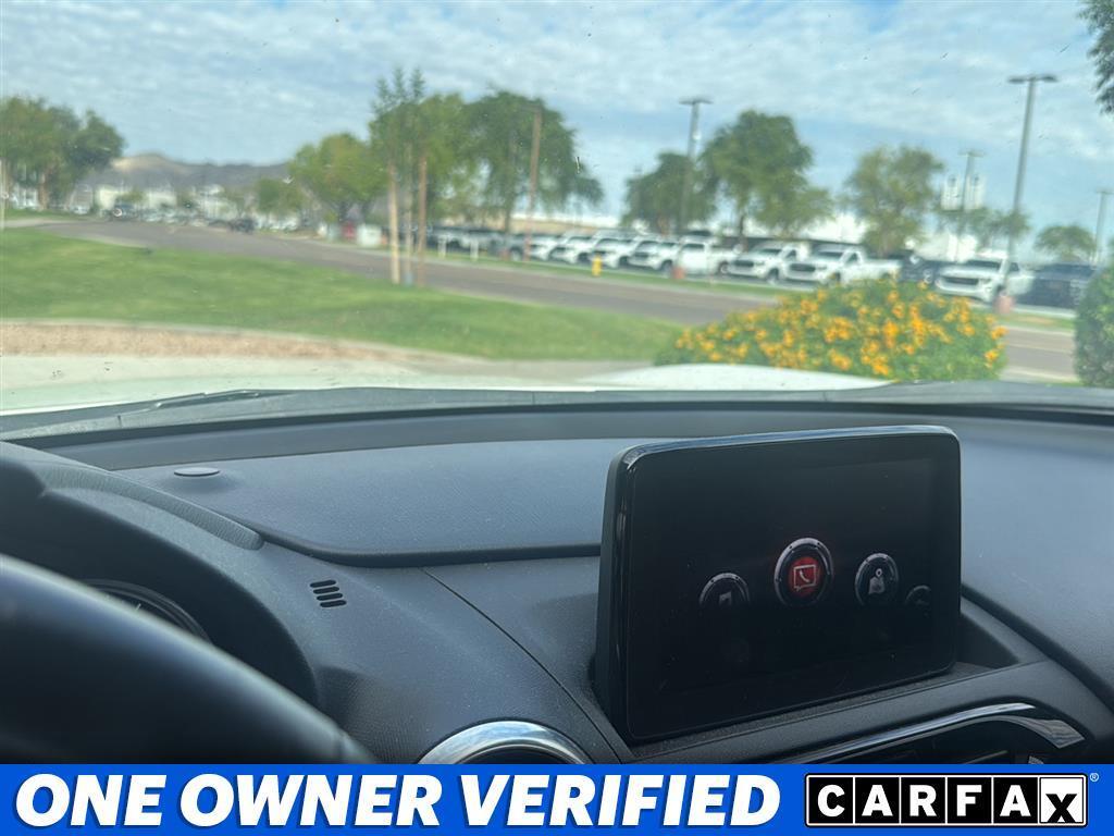 used 2022 Mazda MX-5 Miata RF car, priced at $25,995