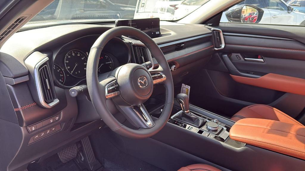 new 2025 Mazda CX-50 car, priced at $42,626