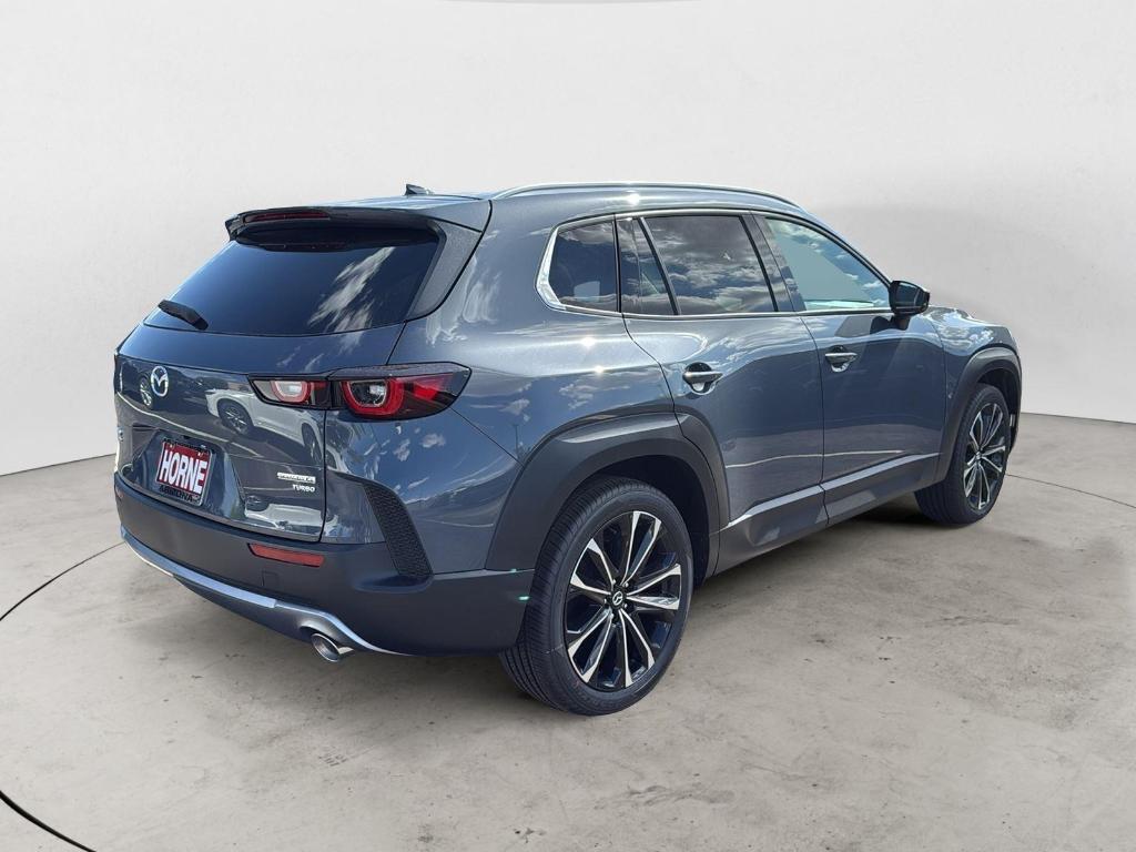 new 2025 Mazda CX-50 car, priced at $42,626