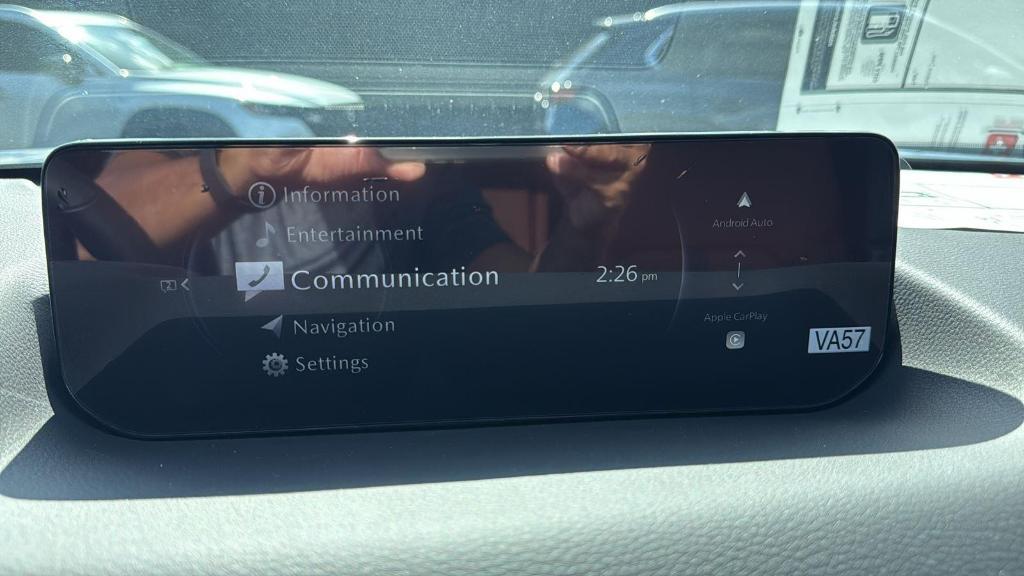 new 2025 Mazda CX-50 car, priced at $42,626