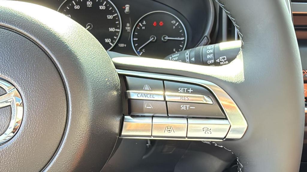 new 2025 Mazda CX-50 car, priced at $42,626