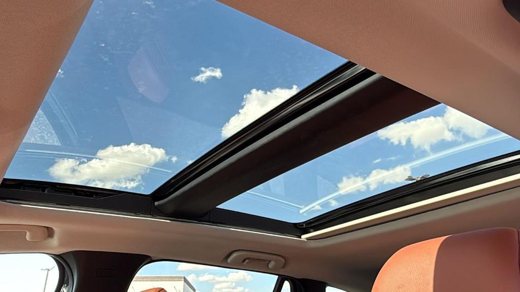 new 2025 Mazda CX-50 car, priced at $42,626