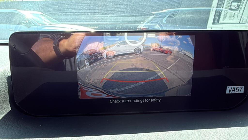 new 2025 Mazda CX-50 car, priced at $42,626