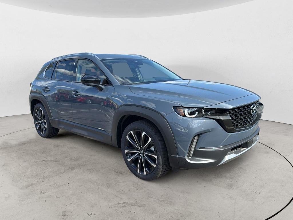 new 2025 Mazda CX-50 car, priced at $42,626