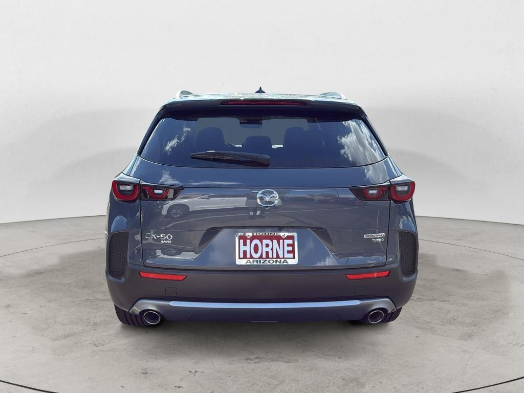 new 2025 Mazda CX-50 car, priced at $42,626