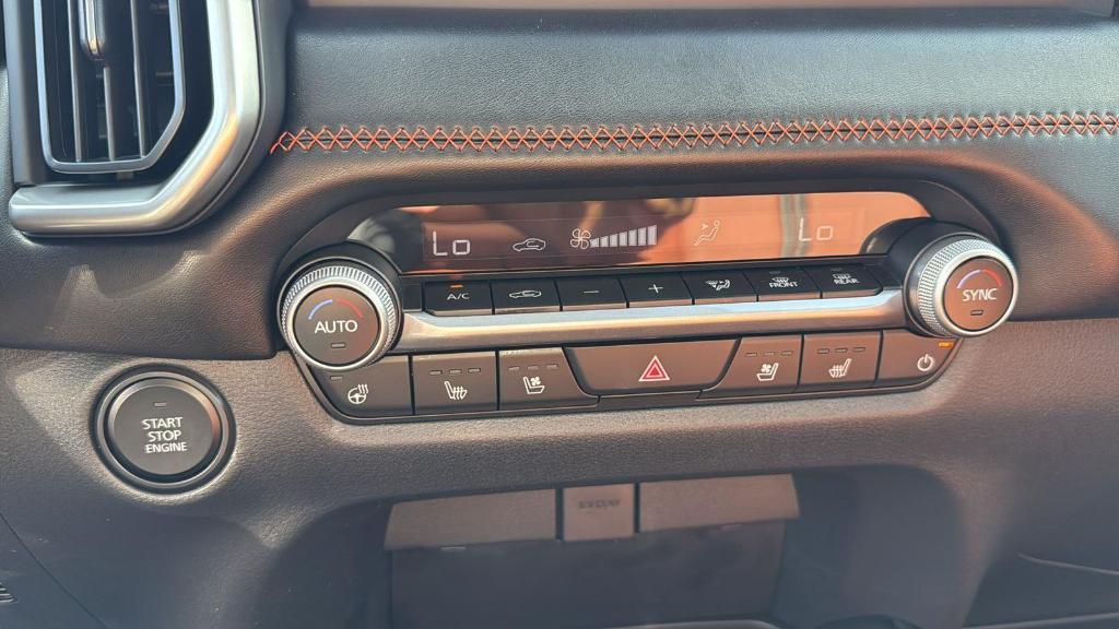 new 2025 Mazda CX-50 car, priced at $42,626