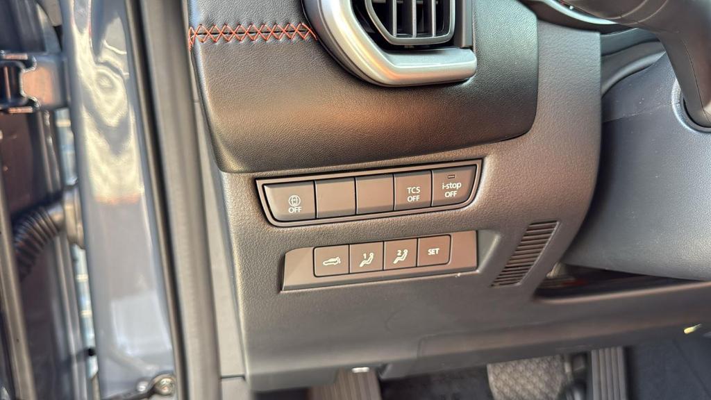 new 2025 Mazda CX-50 car, priced at $42,626