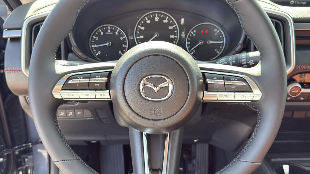 new 2025 Mazda CX-50 car, priced at $42,626
