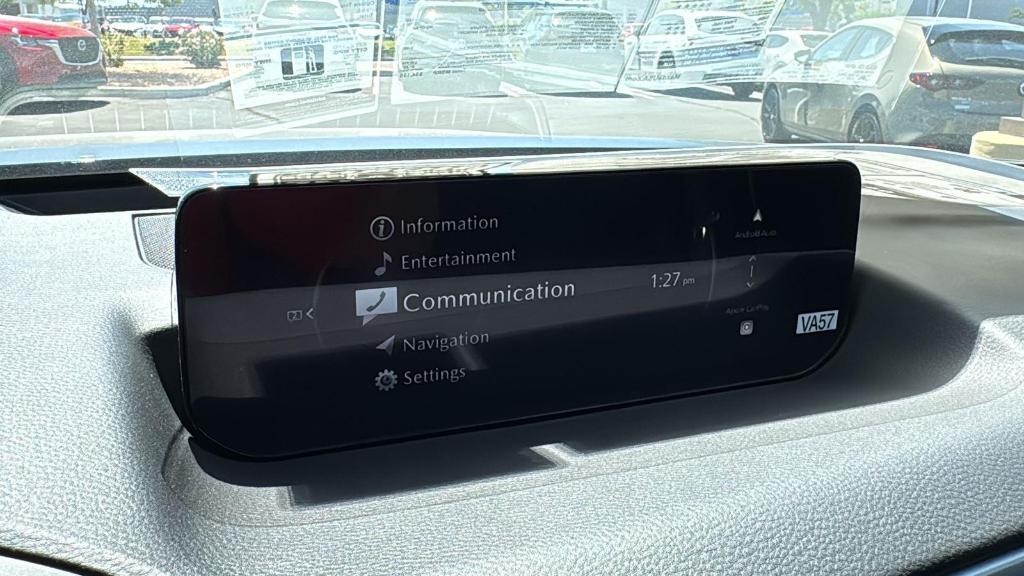 new 2025 Mazda CX-50 car