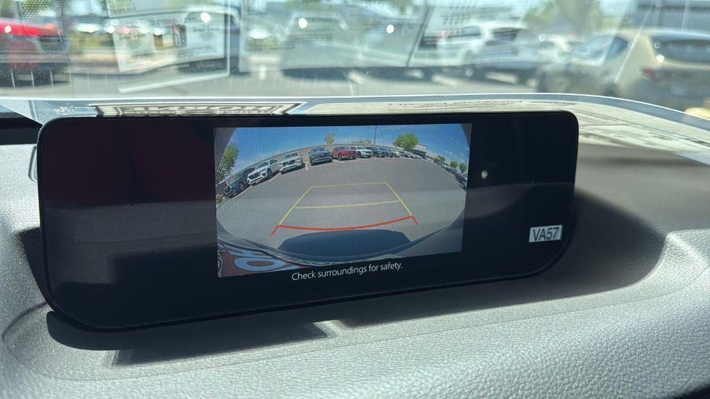 new 2025 Mazda CX-50 car