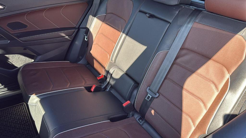 used 2023 Volkswagen Tiguan car, priced at $24,999