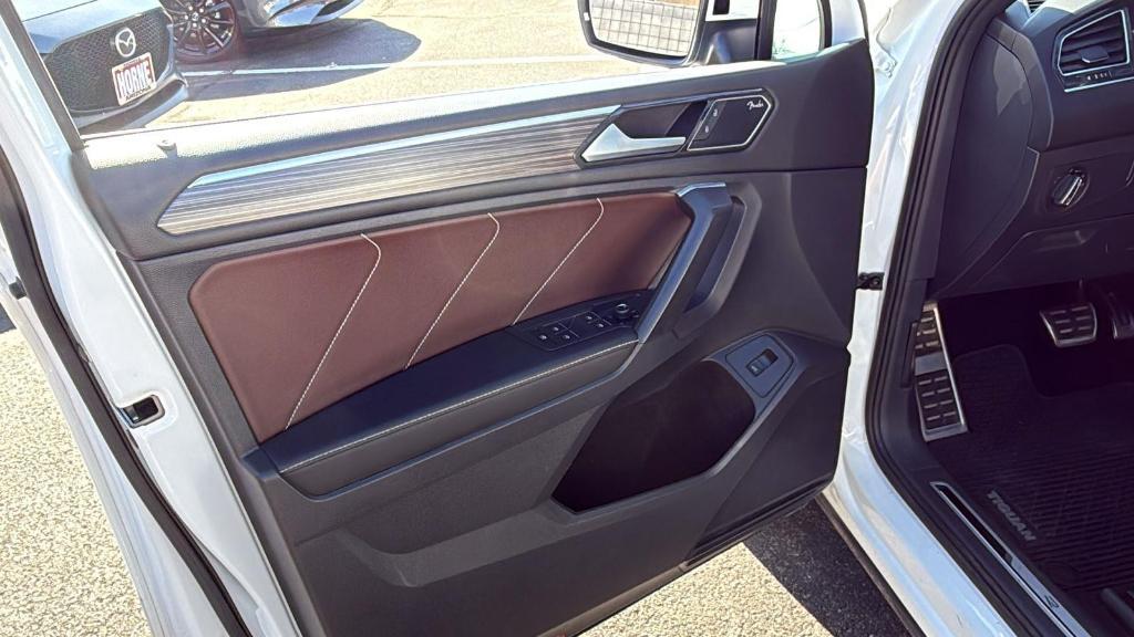 used 2023 Volkswagen Tiguan car, priced at $24,999