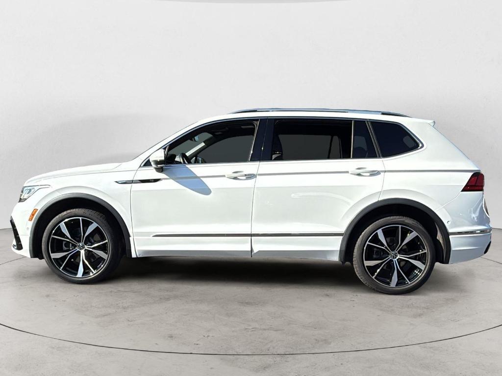 used 2023 Volkswagen Tiguan car, priced at $24,999