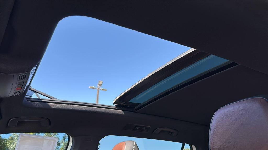 used 2023 Volkswagen Tiguan car, priced at $24,999