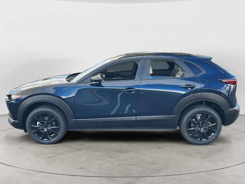 new 2026 Mazda CX-30 car, priced at $30,707