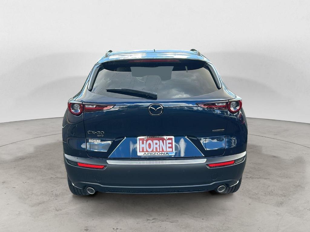 new 2026 Mazda CX-30 car, priced at $30,707