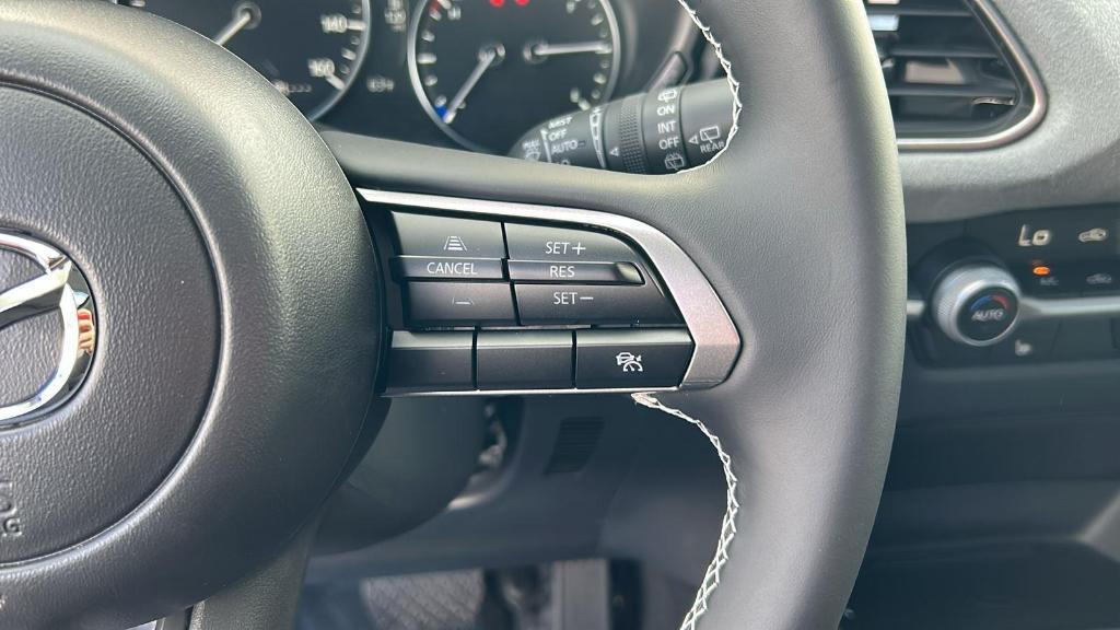 new 2026 Mazda CX-30 car, priced at $30,707