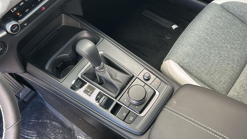 new 2026 Mazda CX-30 car, priced at $30,707