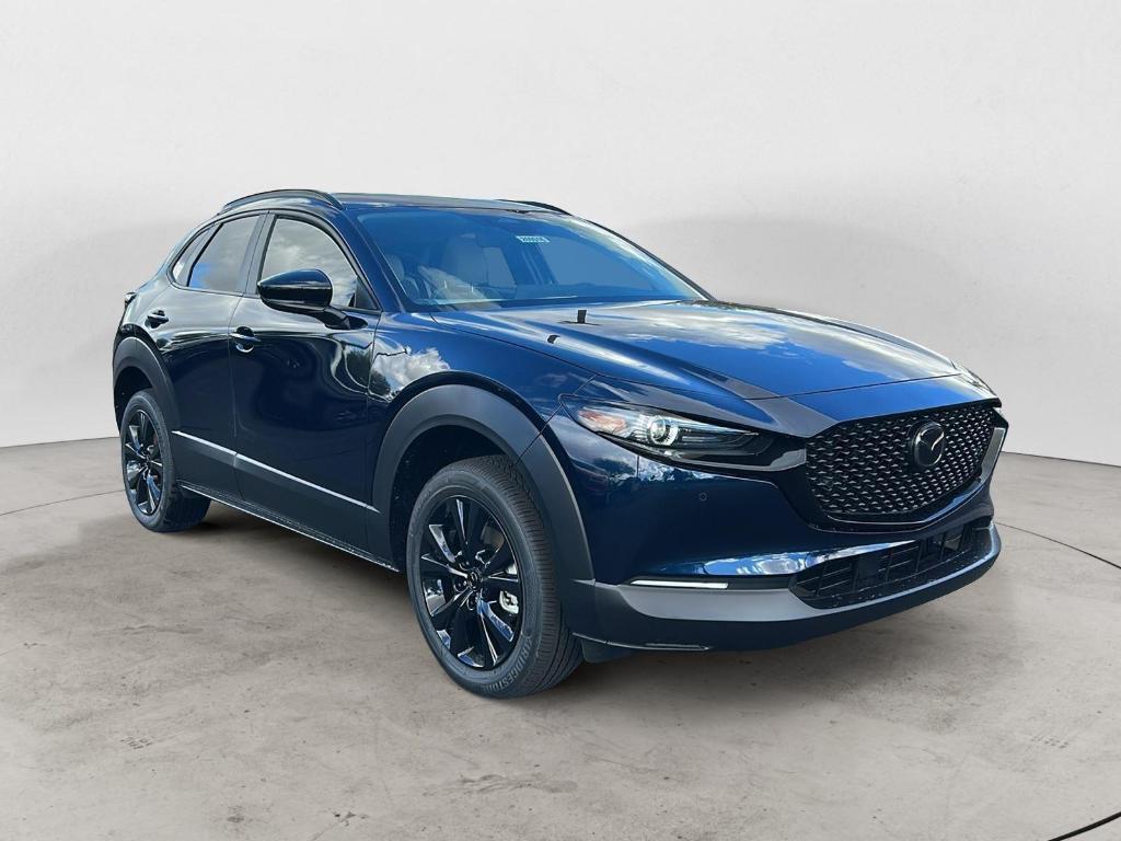 new 2026 Mazda CX-30 car, priced at $30,707