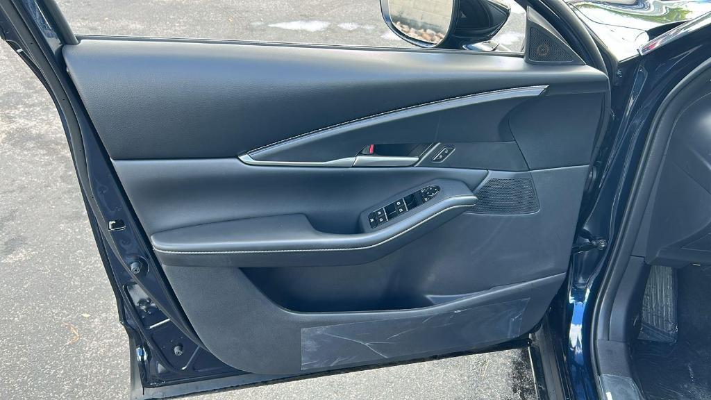 new 2026 Mazda CX-30 car, priced at $30,707