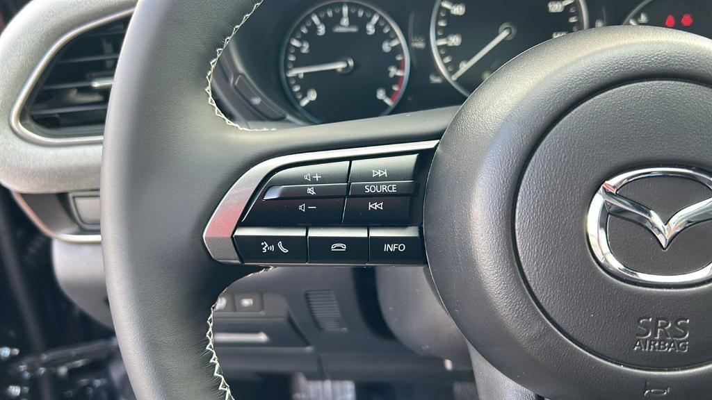 new 2026 Mazda CX-30 car, priced at $30,707