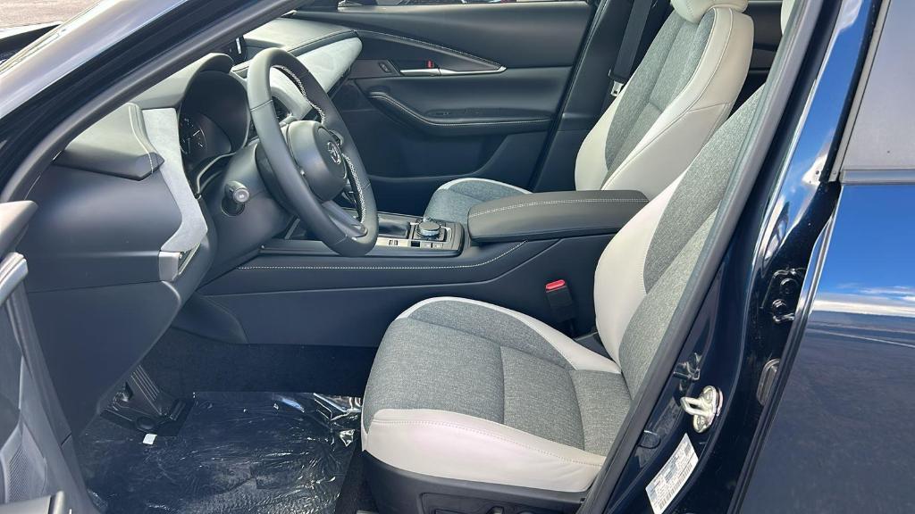 new 2026 Mazda CX-30 car, priced at $30,707